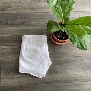 American Eagle Outfitters White Women Shorts